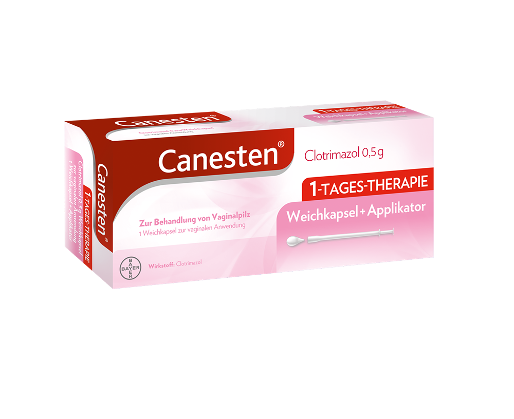 Canesten Die Offizielle Seite Von Bayer Austria Canesten