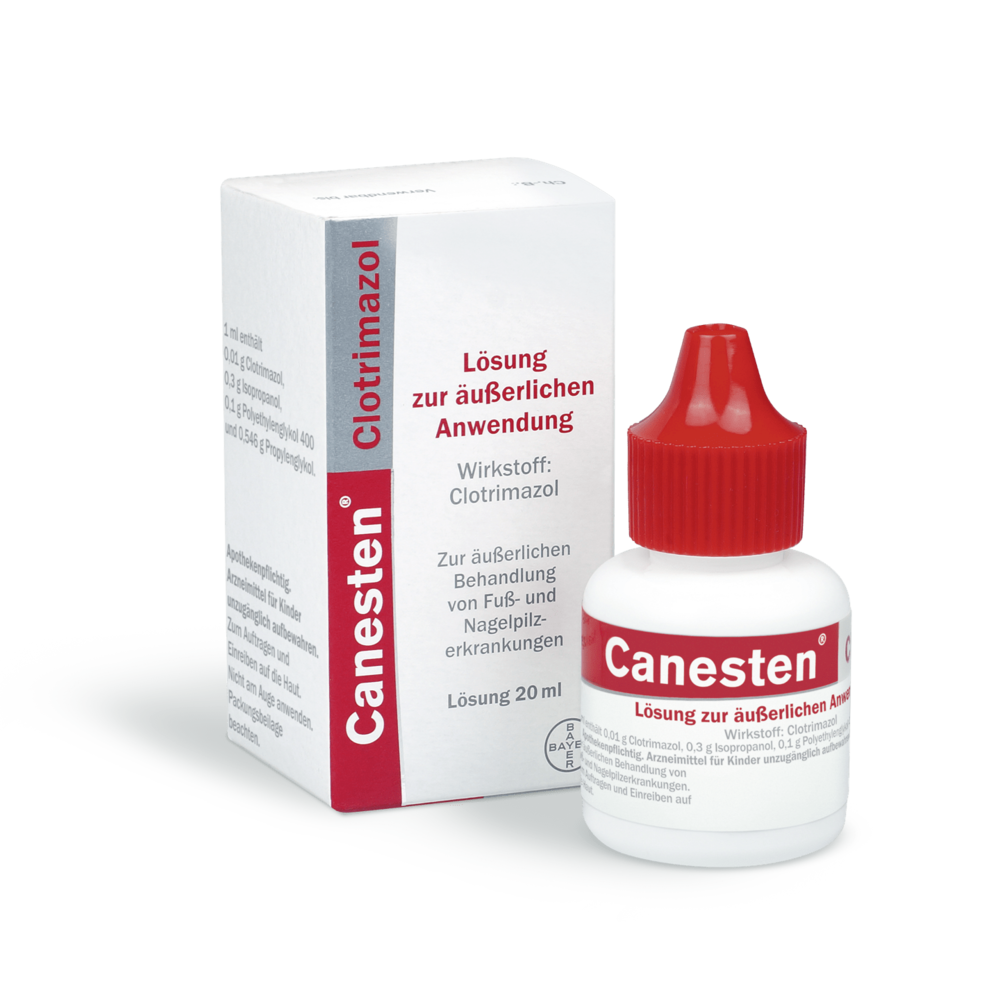 Canesten® Clotrimazol Lösung